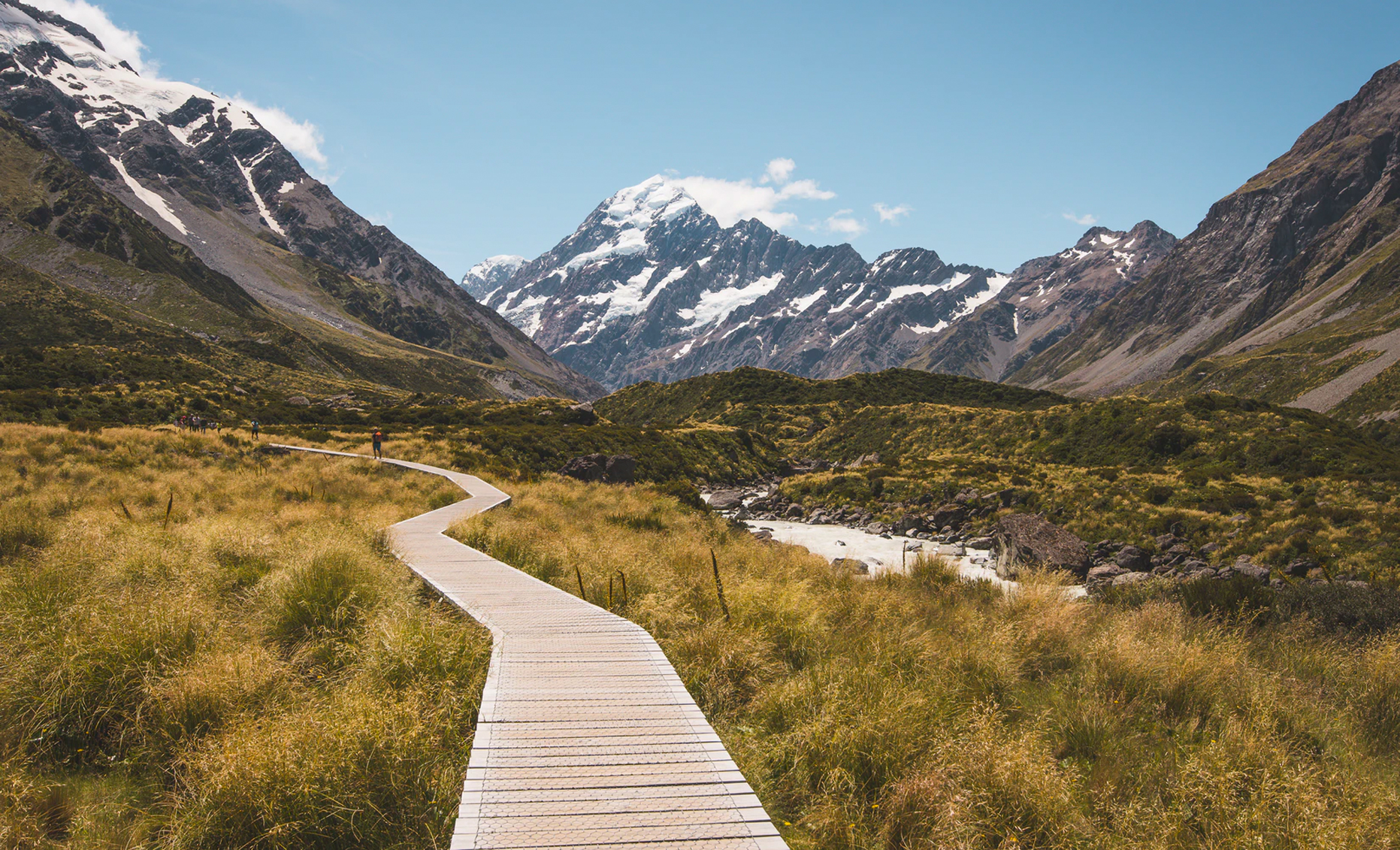 Maverick Digital | New Zealand Landscape