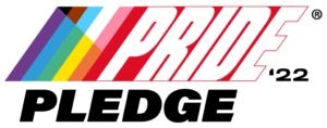 Pride Pledge logo
