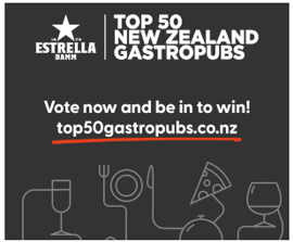 NZ Top 50 Gastropub